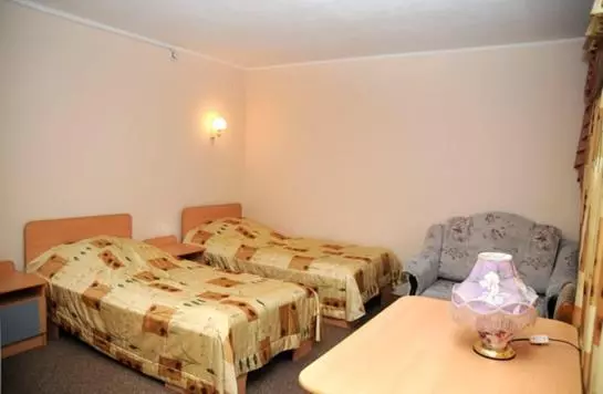 Отель South Ural