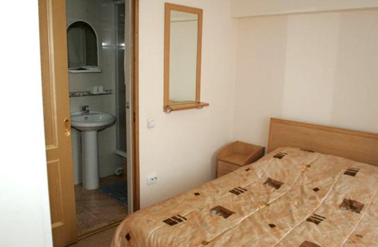 בית מלון כפרי South Ural