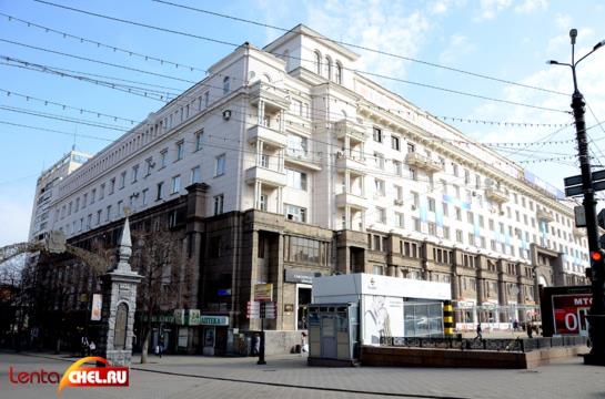 בית מלון כפרי South Ural