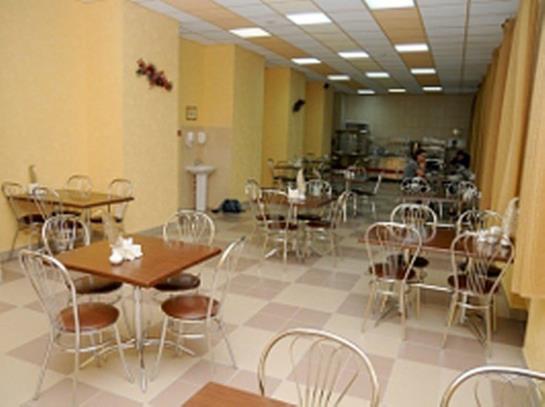 בית מלון כפרי South Ural