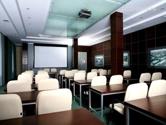 בית מלון כפרי South Ural