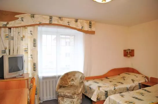 Отель South Ural