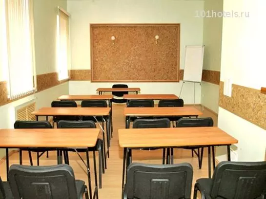 Отель South Ural