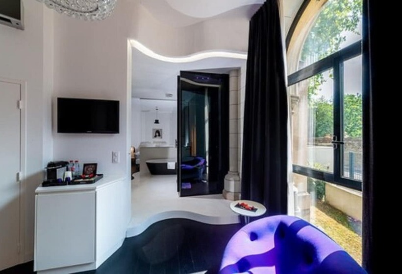 בית מלון כפרי Sozo