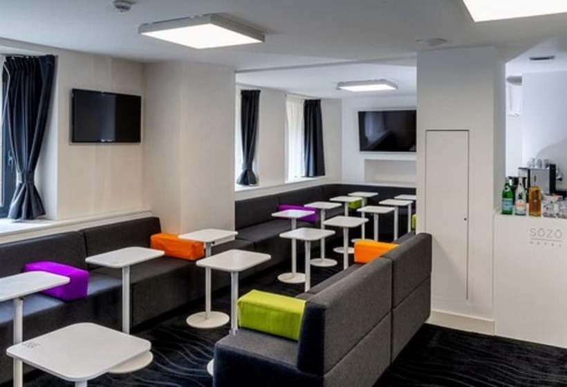 בית מלון כפרי Sozo