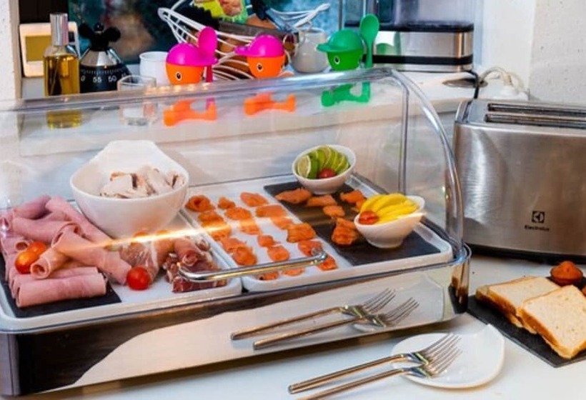 בית מלון כפרי Sozo