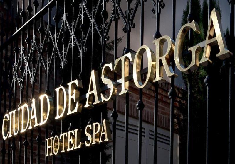 U Hotel Spa Ciudad De Astorga