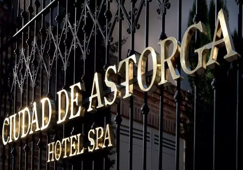 U Hotel Spa Ciudad De Astorga
