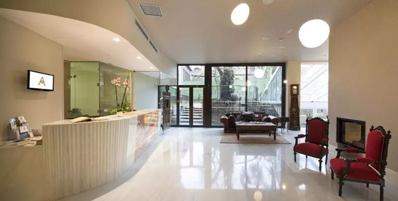 U Hotel Spa Ciudad De Astorga