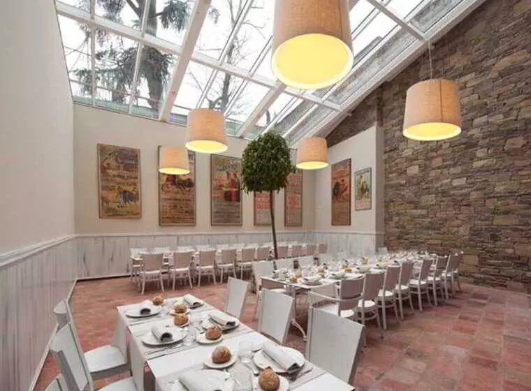 U Hotel Spa Ciudad De Astorga