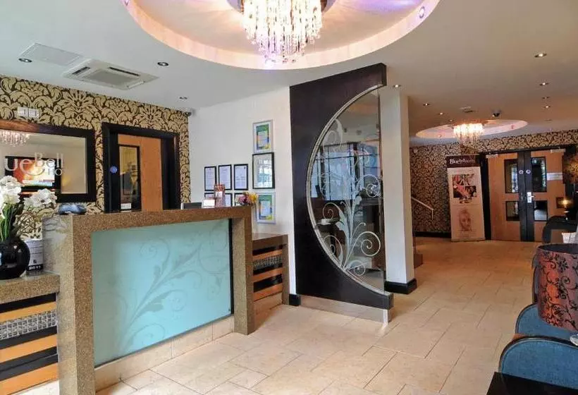 فندق The Bluebell