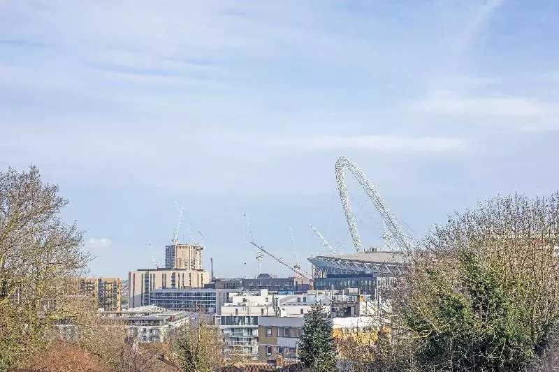 Отель The Green Man