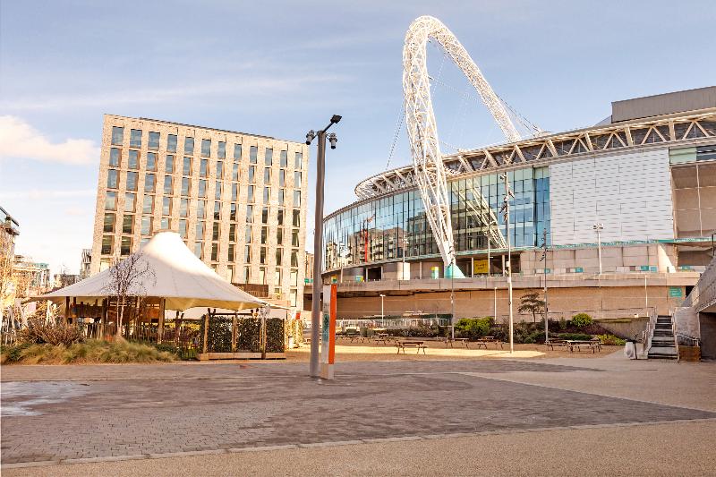 هتل The Green Man