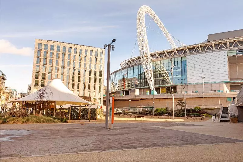 Отель The Green Man