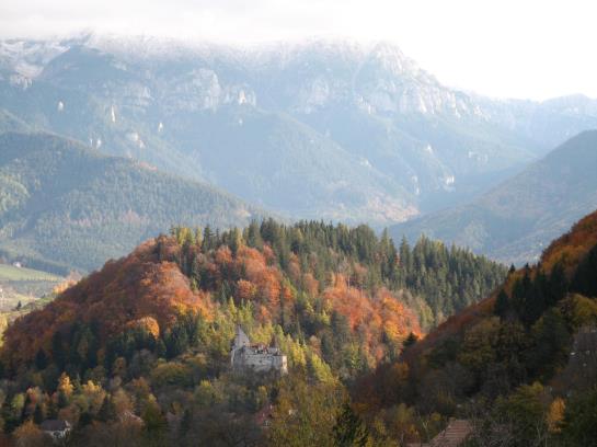 호텔 Transylvanian Inn