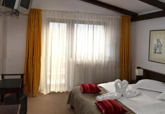 호텔 Transylvanian Inn