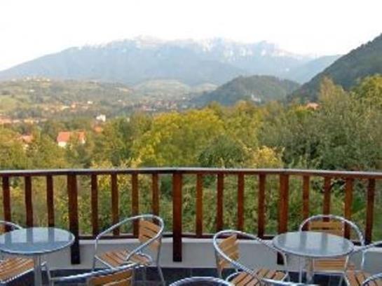 호텔 Transylvanian Inn