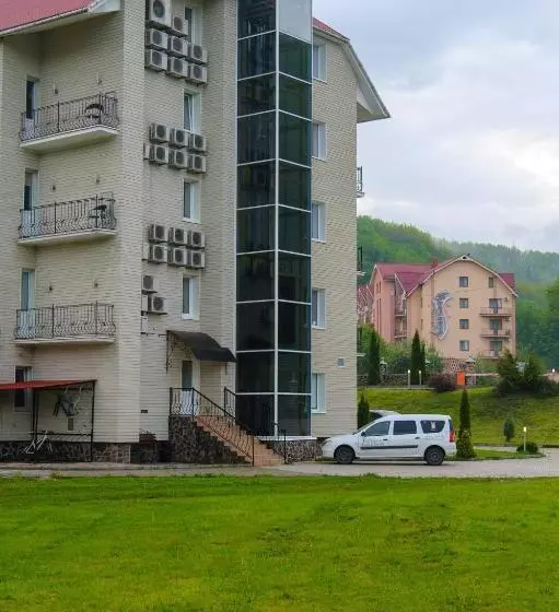 هتل Vitapark Poliana