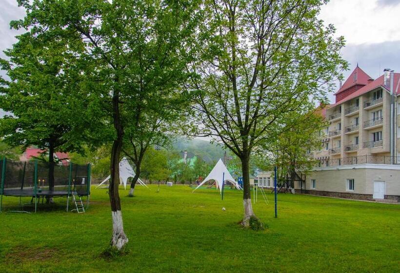 هتل Vitapark Poliana