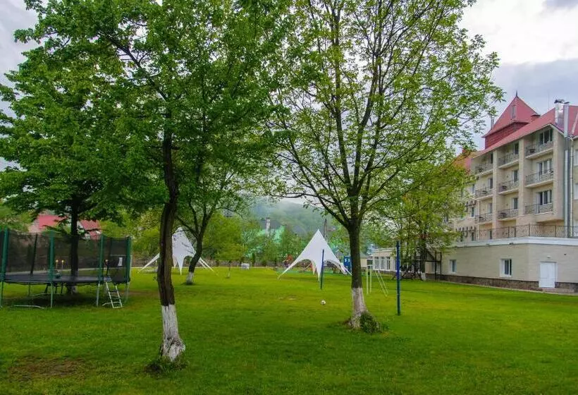 هتل Vitapark Poliana