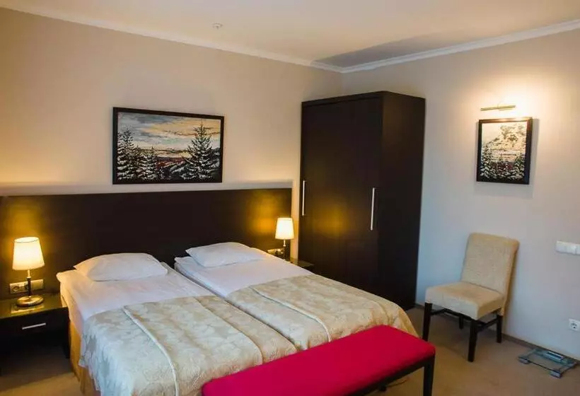 هتل Vitapark Poliana