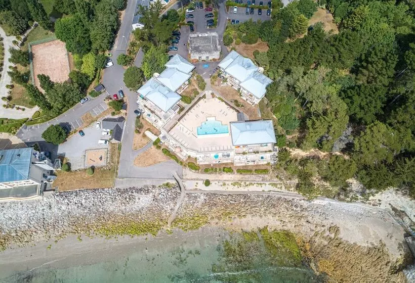 住所 Résidence Pierre & Vacances Cap Morgat