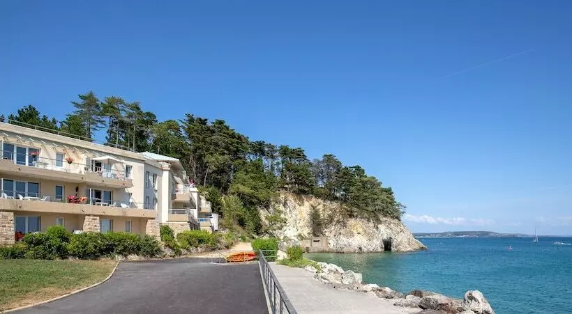 住所 Résidence Pierre & Vacances Cap Morgat