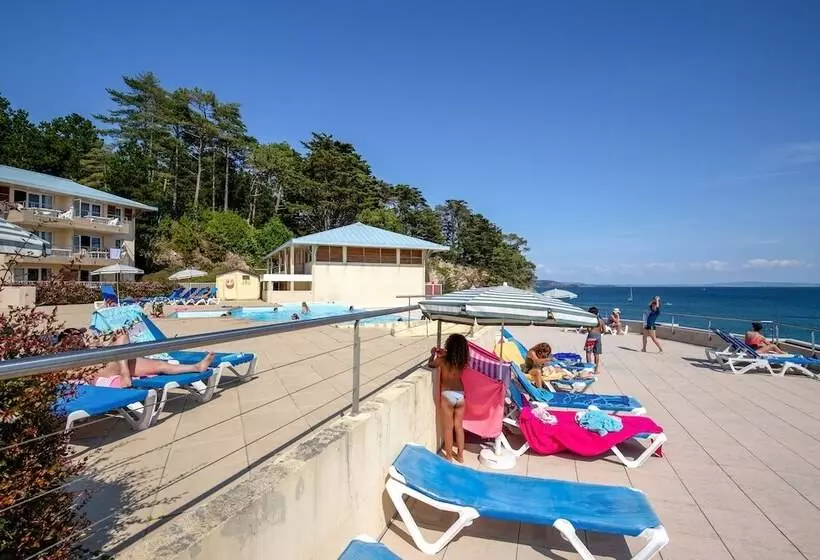 住所 Résidence Pierre & Vacances Cap Morgat