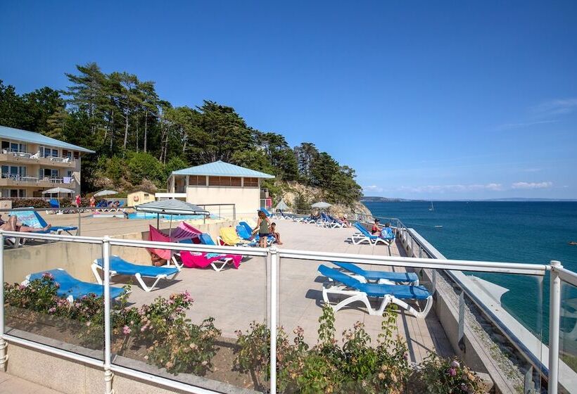 레지던스 Résidence Pierre & Vacances Cap Morgat