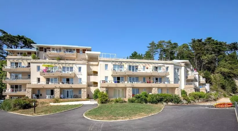 住所 Résidence Pierre & Vacances Cap Morgat