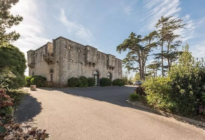 住所 Résidence Pierre & Vacances Cap Morgat