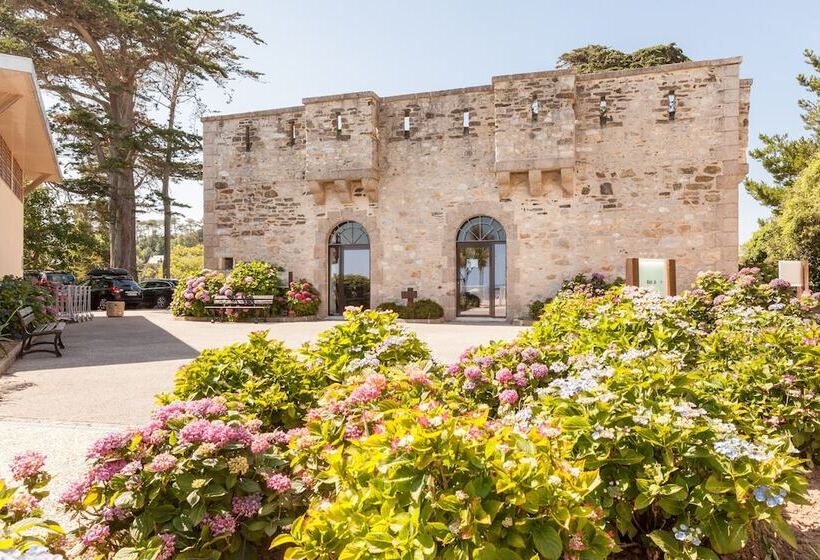 레지던스 Résidence Pierre & Vacances Cap Morgat