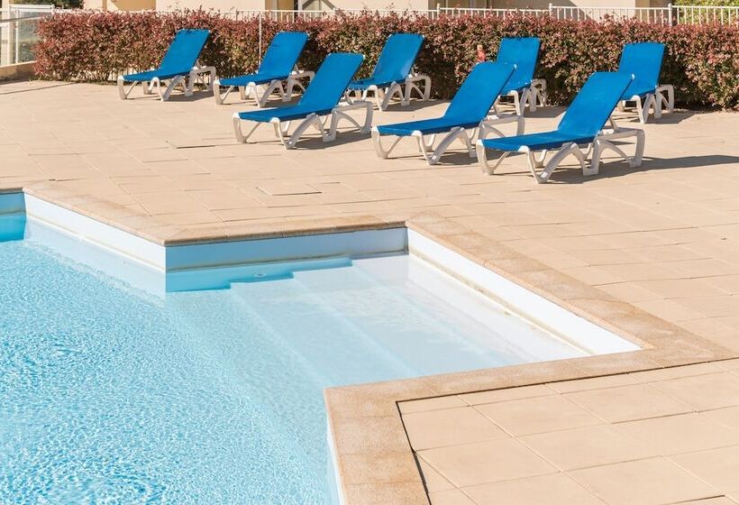 레지던스 Résidence Pierre & Vacances Cap Morgat