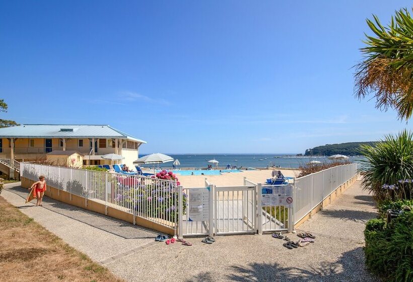 레지던스 Résidence Pierre & Vacances Cap Morgat