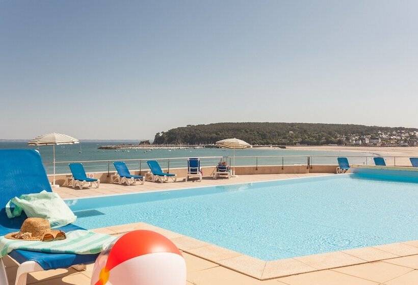 레지던스 Résidence Pierre & Vacances Cap Morgat