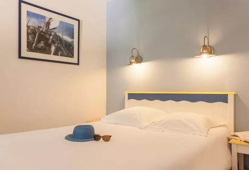 住所 Résidence Pierre & Vacances Cap Morgat