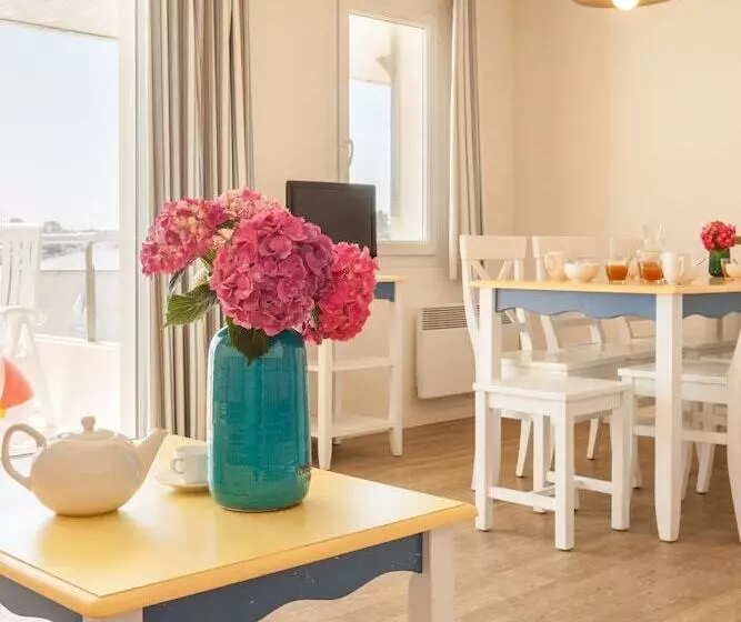 住所 Résidence Pierre & Vacances Cap Morgat