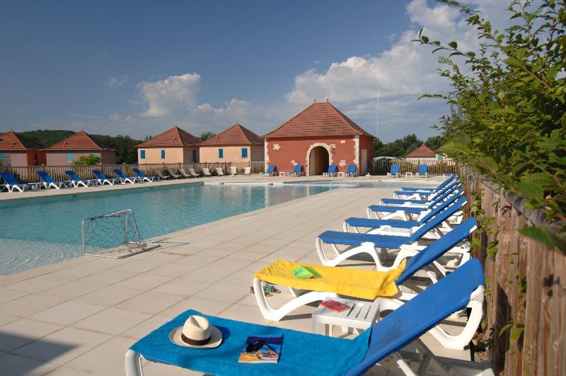 레지던스 Terres De France Prayssac