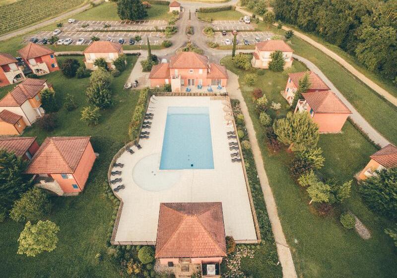 레지던스 Terres De France Prayssac