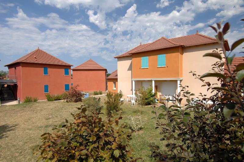 레지던스 Terres De France Prayssac