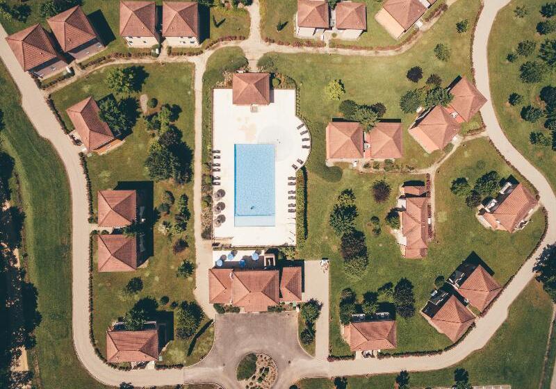 레지던스 Terres De France Prayssac