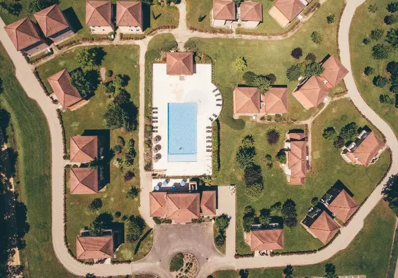 Резиденция Terres De France Prayssac