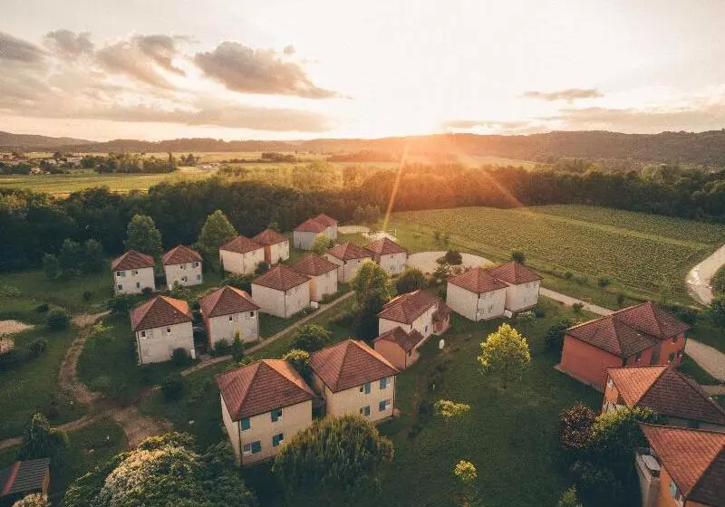 Резиденция Terres De France Prayssac