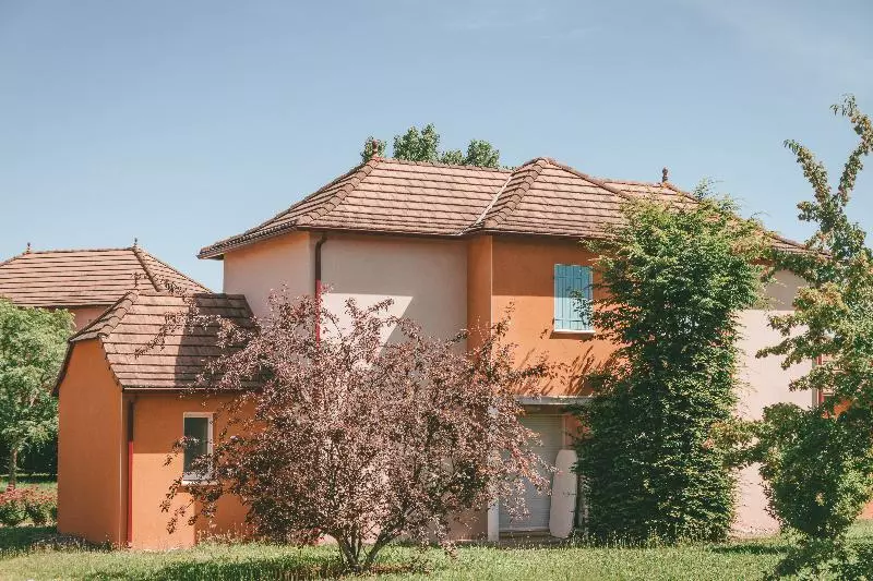 Резиденция Terres De France Prayssac