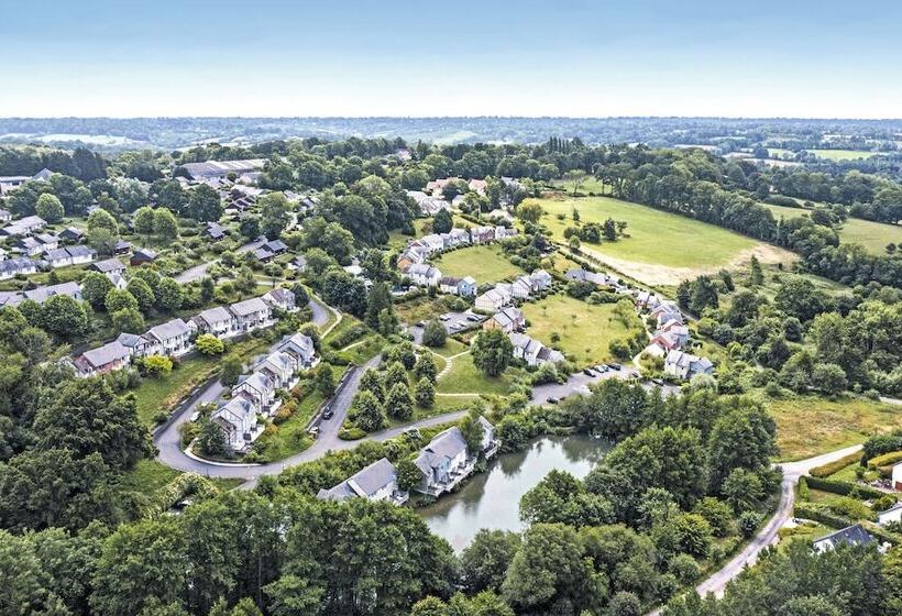 Курорт Village Pierre & Vacances Normandy Garden