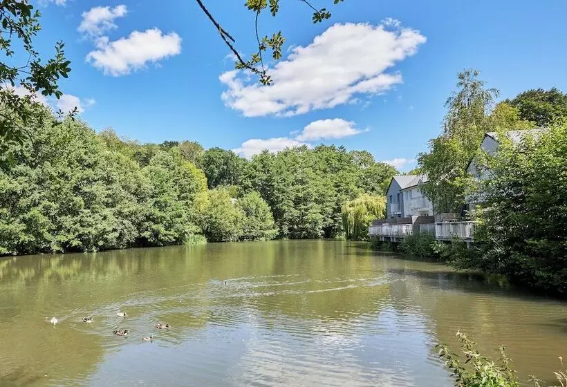 渡假胜地  Village Pierre & Vacances Normandy Garden
