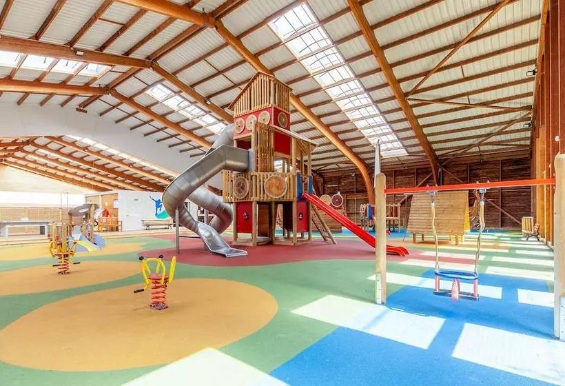 渡假胜地  Village Pierre & Vacances Normandy Garden