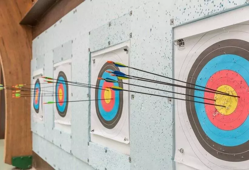 渡假胜地  Village Pierre & Vacances Normandy Garden