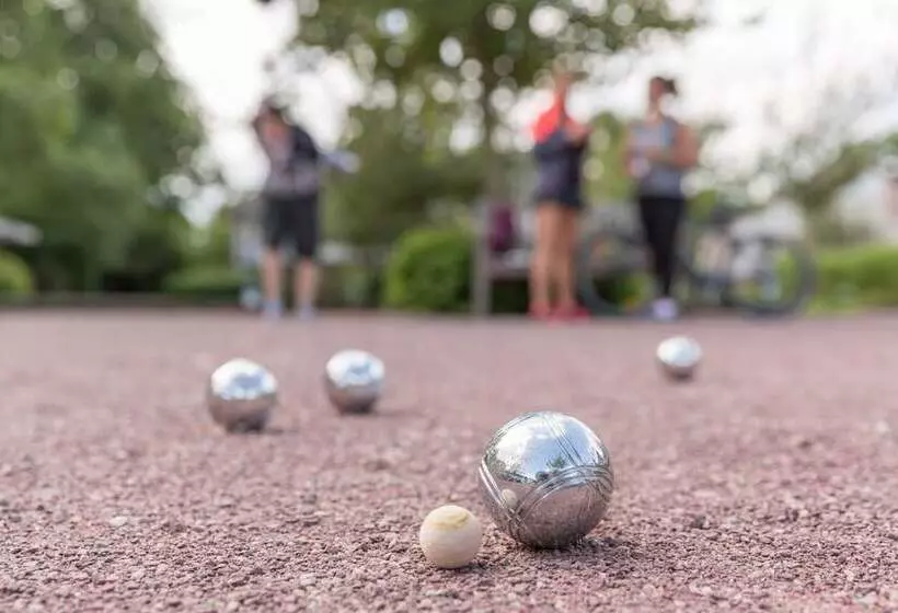 渡假胜地  Village Pierre & Vacances Normandy Garden