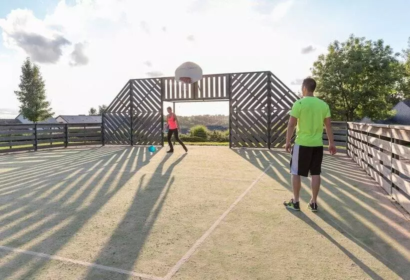 渡假胜地  Village Pierre & Vacances Normandy Garden